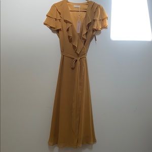 Rachel Parcell Wrap Dress